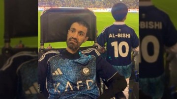 yl23455永利官网-哀悼，沙特前国脚阿卜杜勒拉赫曼因渐冻症离世，终年43岁