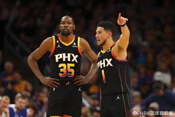 yl23455永利官网-近五场场均28.8分4.2记3分，太阳泪目了，这就是交易杜兰特的价值|布鲁克斯|德雷蒙德·格林|凯文·杜兰特|火箭|灰熊_新浪体育_新浪新闻