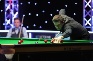 yl23455永利官网-塞尔比出局特鲁姆普锁定大奖 庞俊旭再胜TOP16