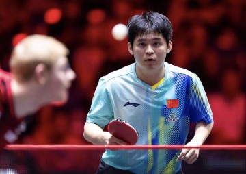 yl23455永利官网-曾被王皓狠批！林诗栋降到世界第5：13个月0冠 1年前排世界第1